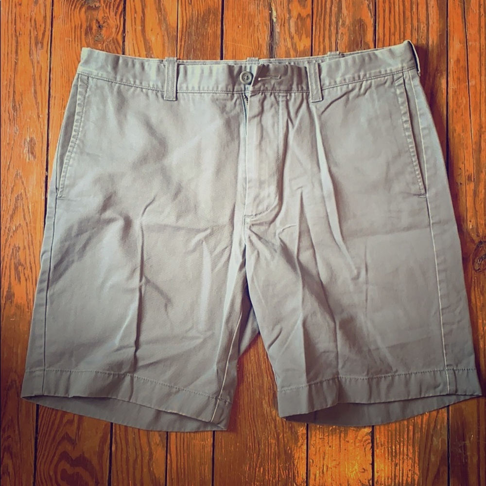 J. Crew Khaki Shorts